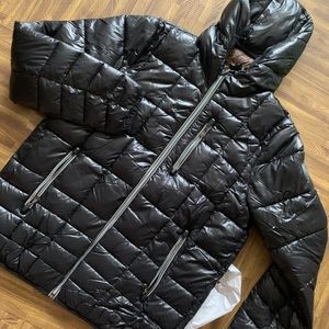 Noize Lightweight men’s puffer